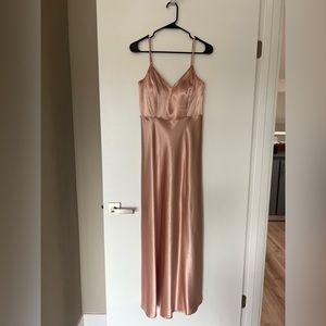 Birdy Grey Bridesmaid Dress!